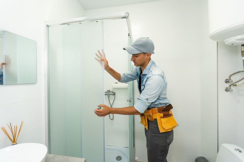 Modern Shower Doors