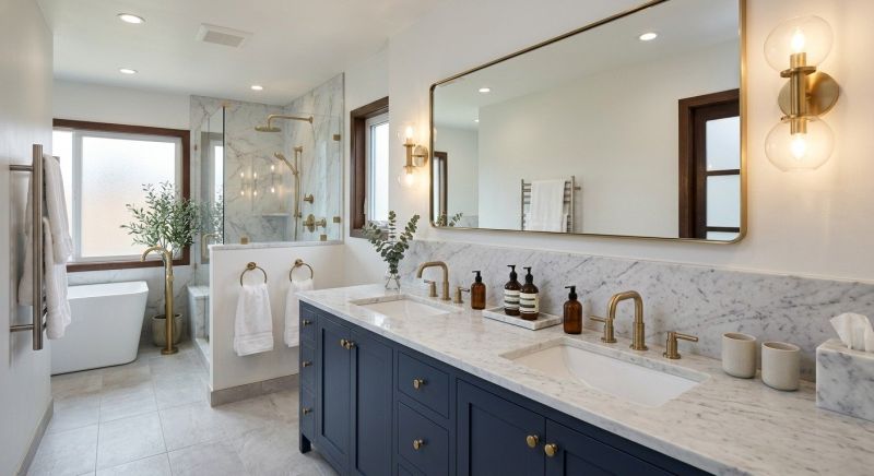 Top Bathroom Remodeling Companies in Rehoboth, MA