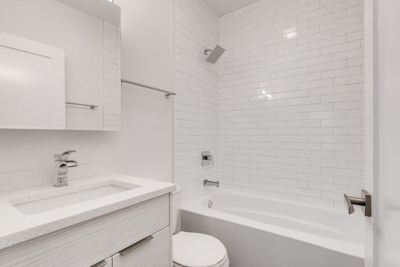 Accessible Bath Remodel detail